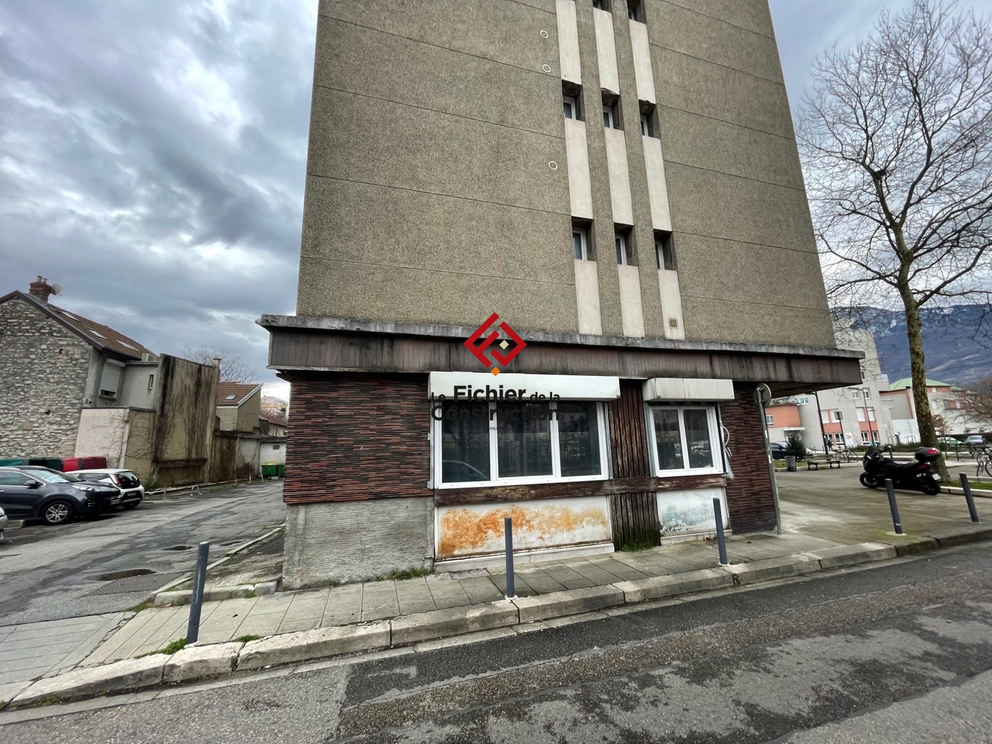 Flat Cours de la Libération et du Général de Gaulle in Grenoble