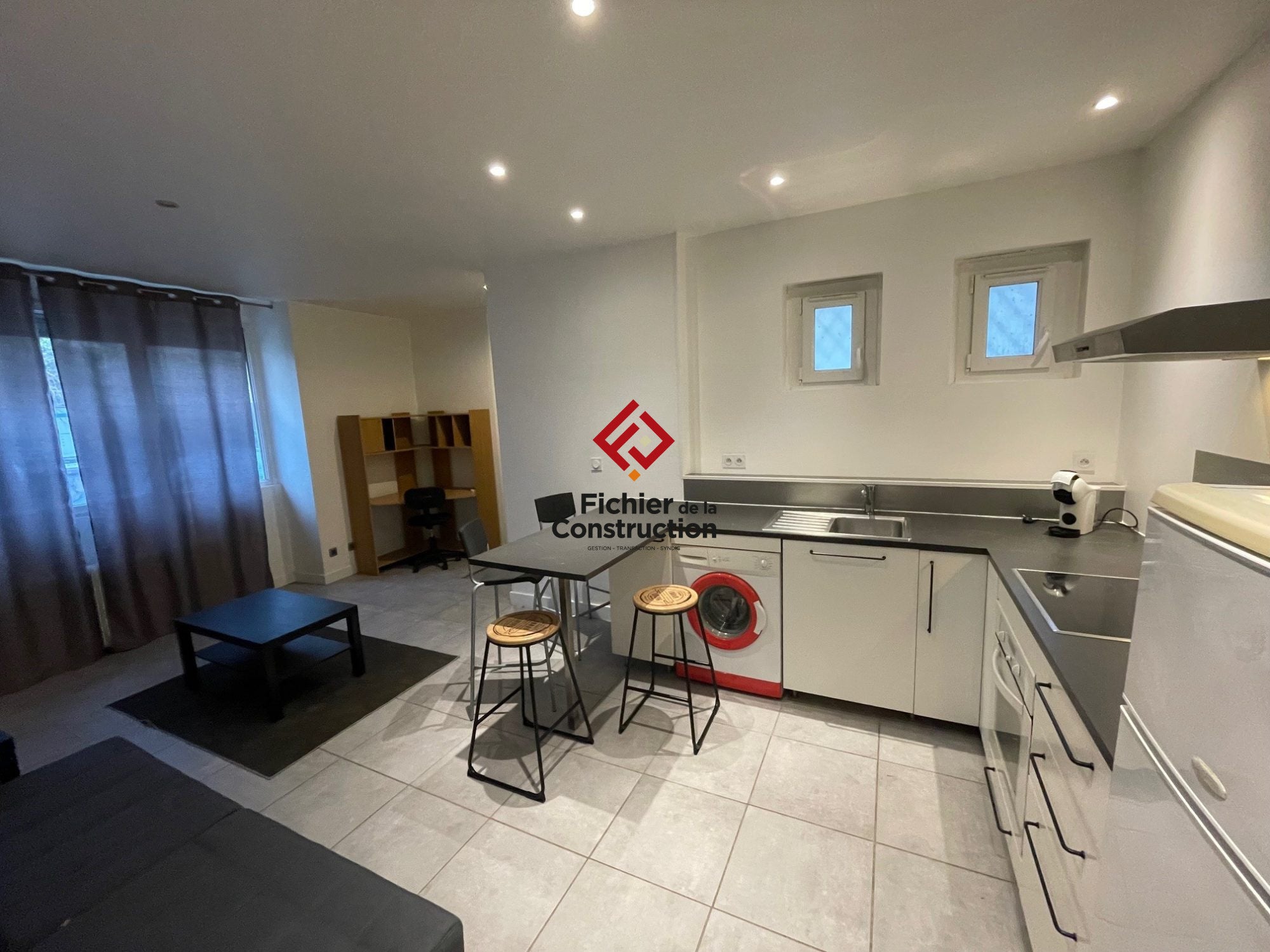 Appartement Cours de la Libération et du Général de Gaulle à Grenoble