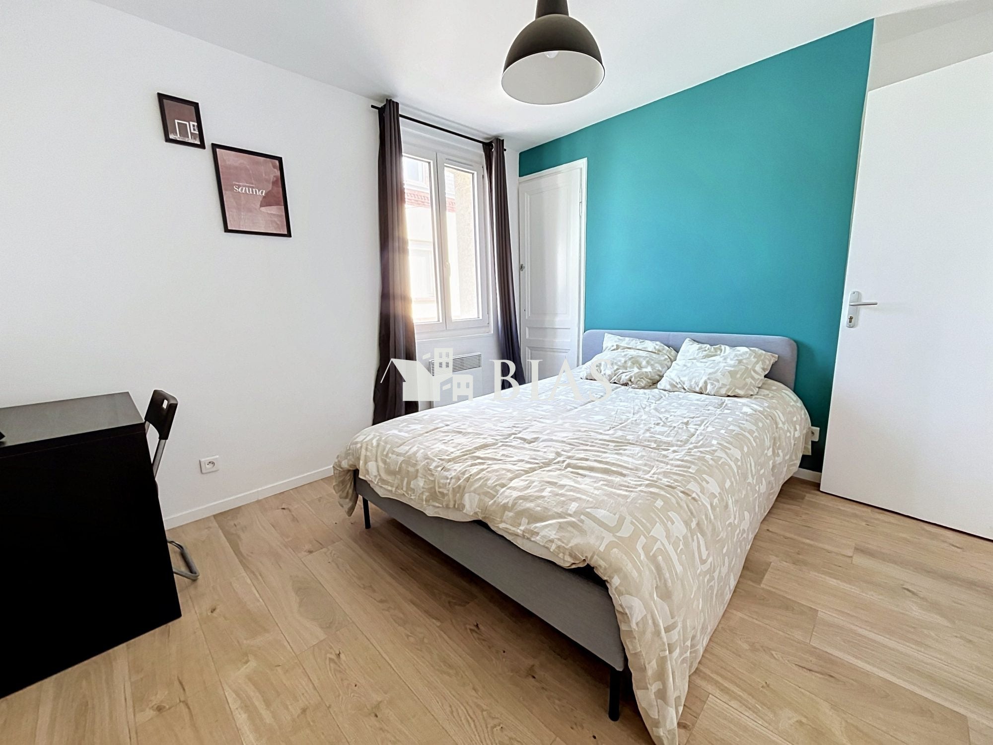 Room Sud III in Le Petit-Quevilly