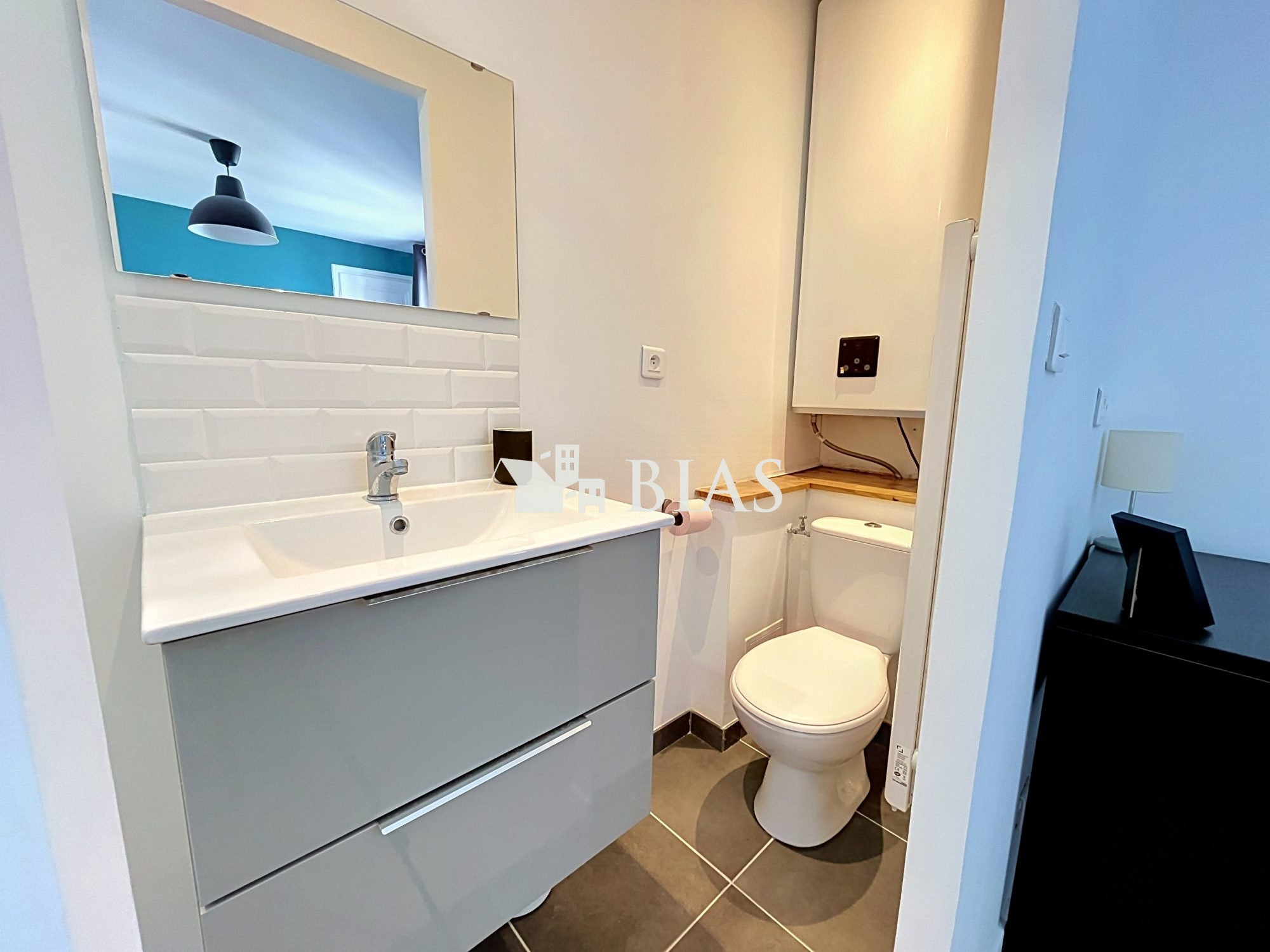Room Sud III in Le Petit-Quevilly