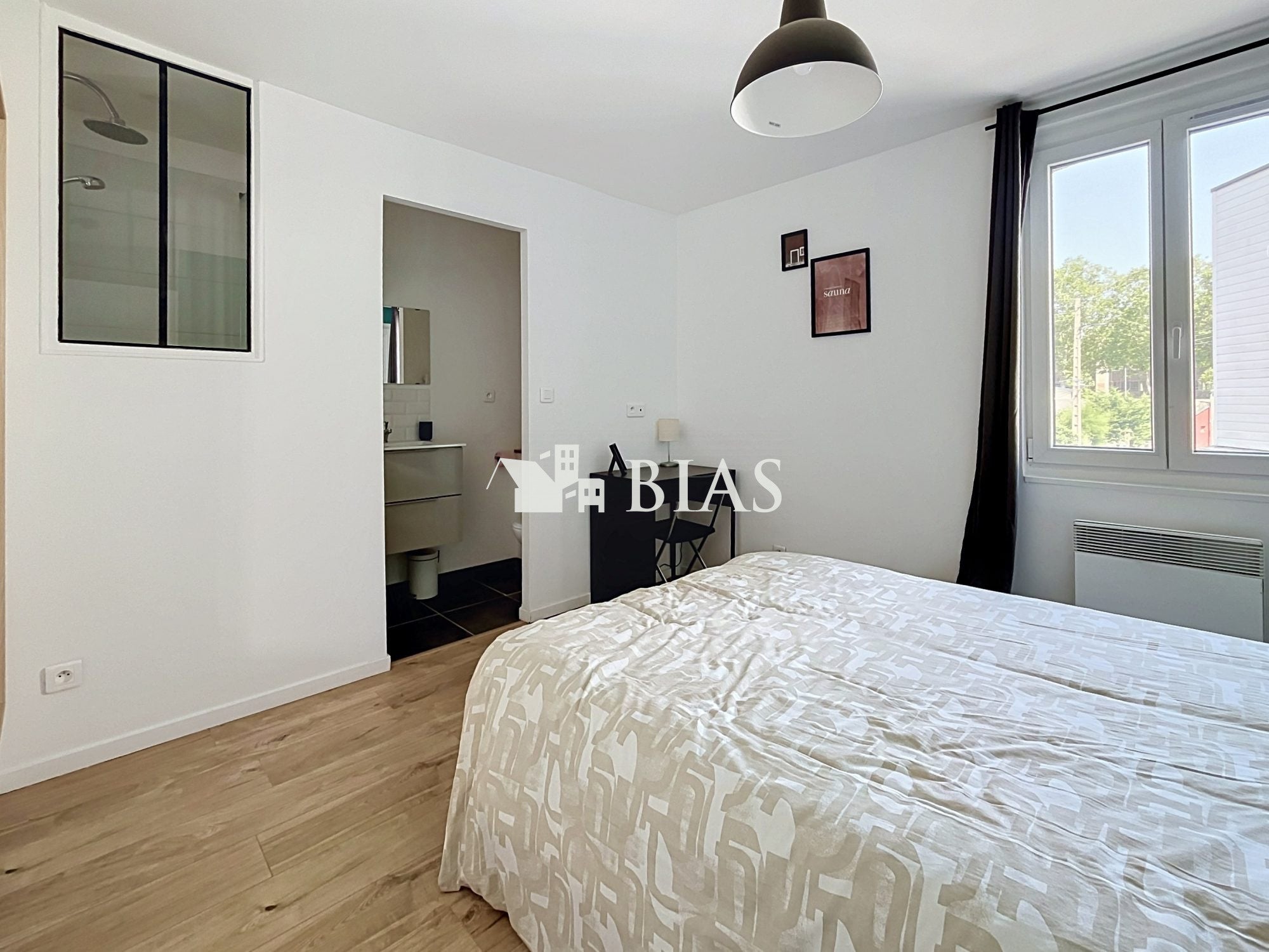 Room Sud III in Le Petit-Quevilly