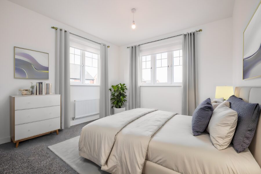 Flat Close in Newcastle upon Tyne