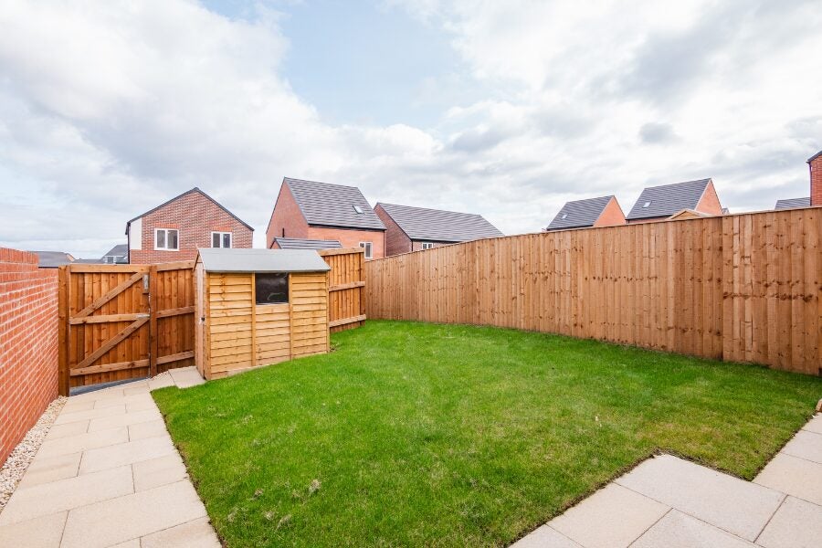 Flat Close in Newcastle upon Tyne