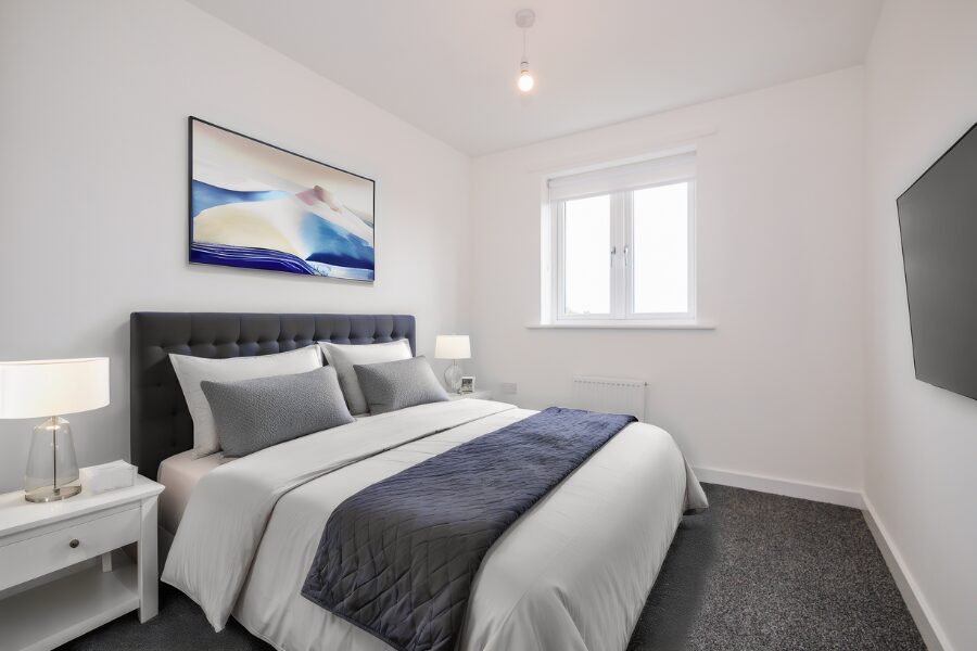 Flat Close in Newcastle upon Tyne