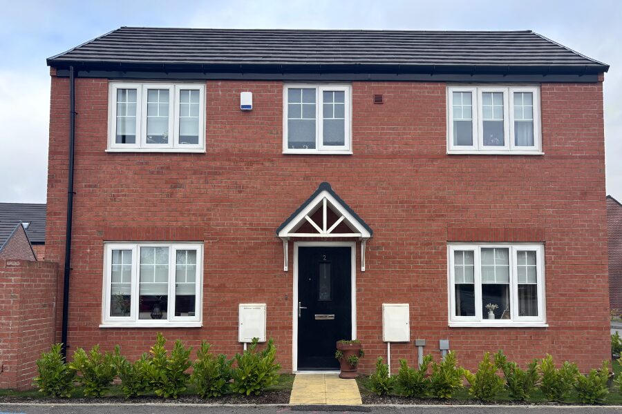 Flat Close in Newcastle upon Tyne