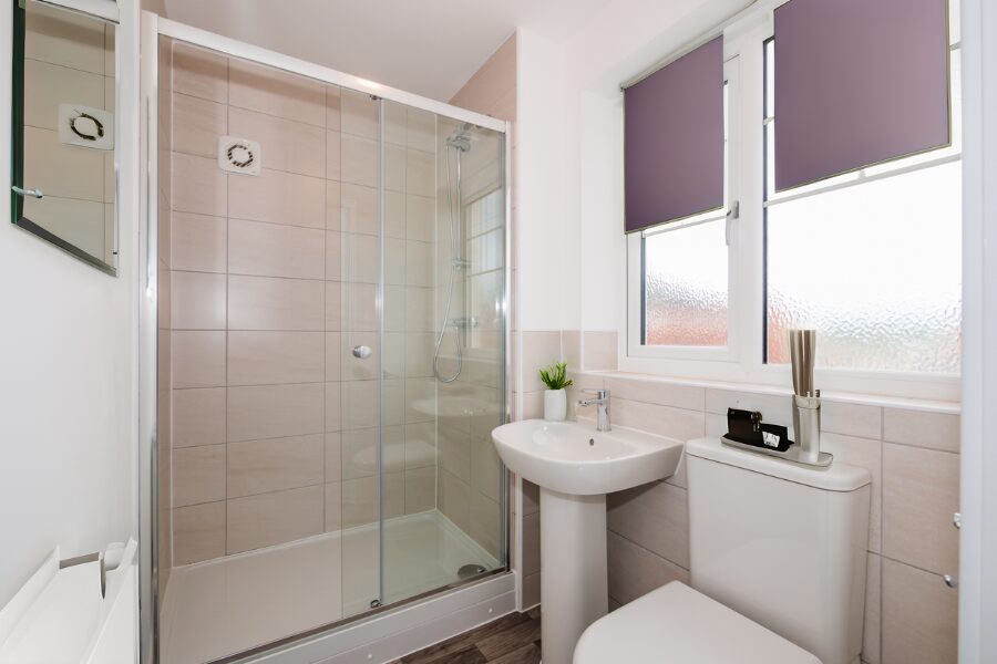 Flat Close in Newcastle upon Tyne