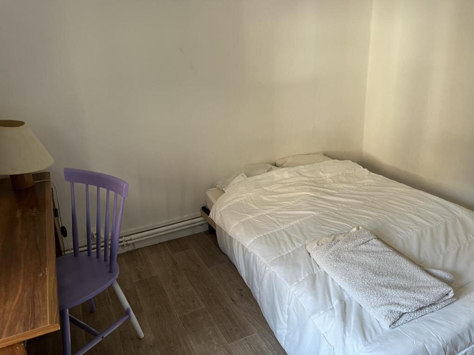 Chambre Rue Paul Kimpe à Lille