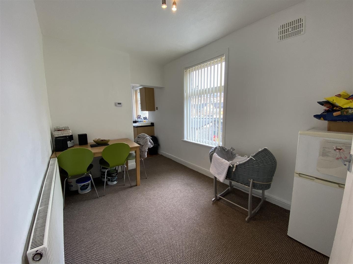 Flat Lorne Street in Stoke-on-Trent