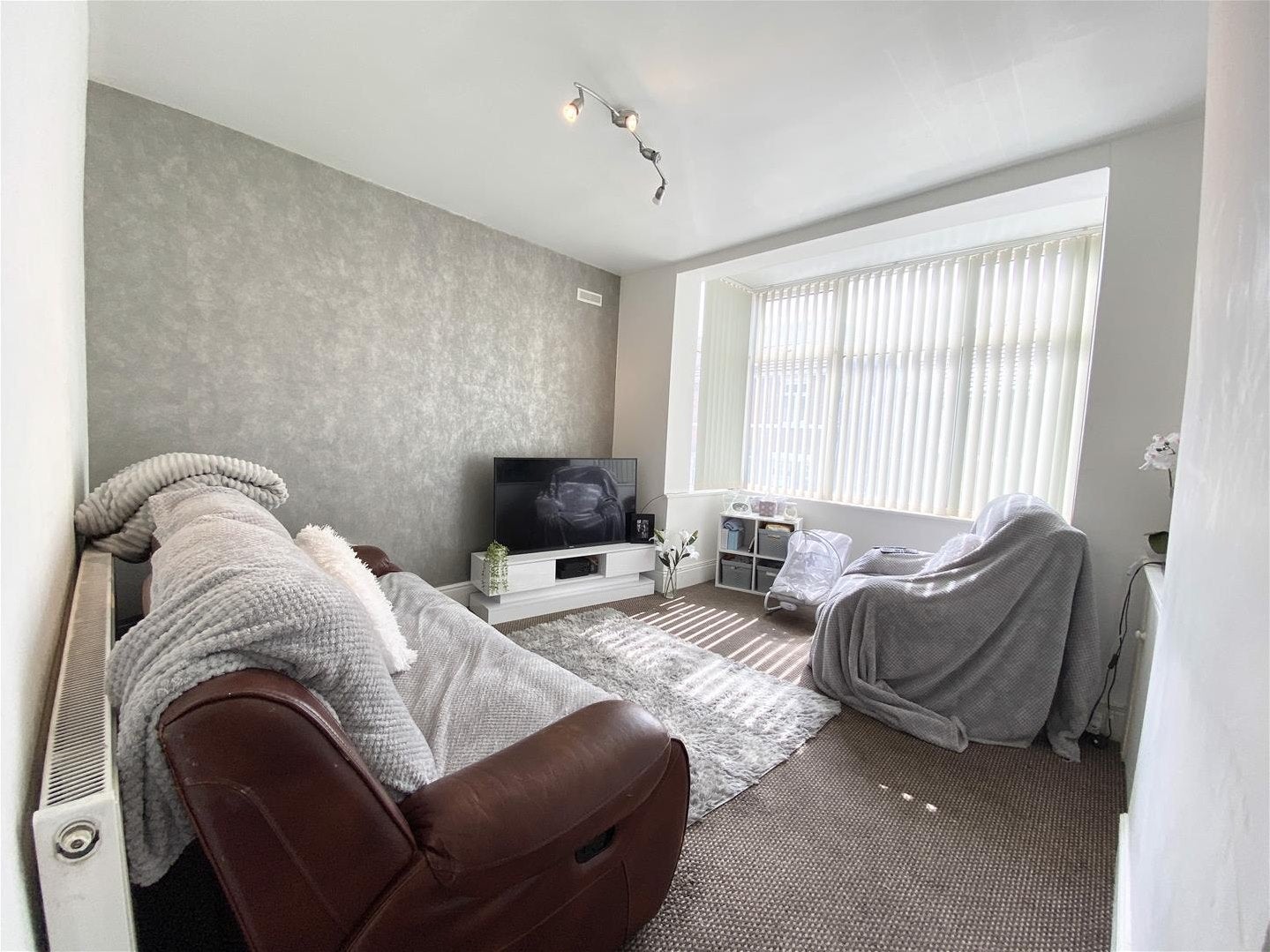 Flat Lorne Street in Stoke-on-Trent