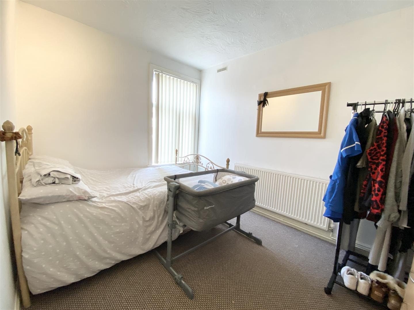 Flat Lorne Street in Stoke-on-Trent