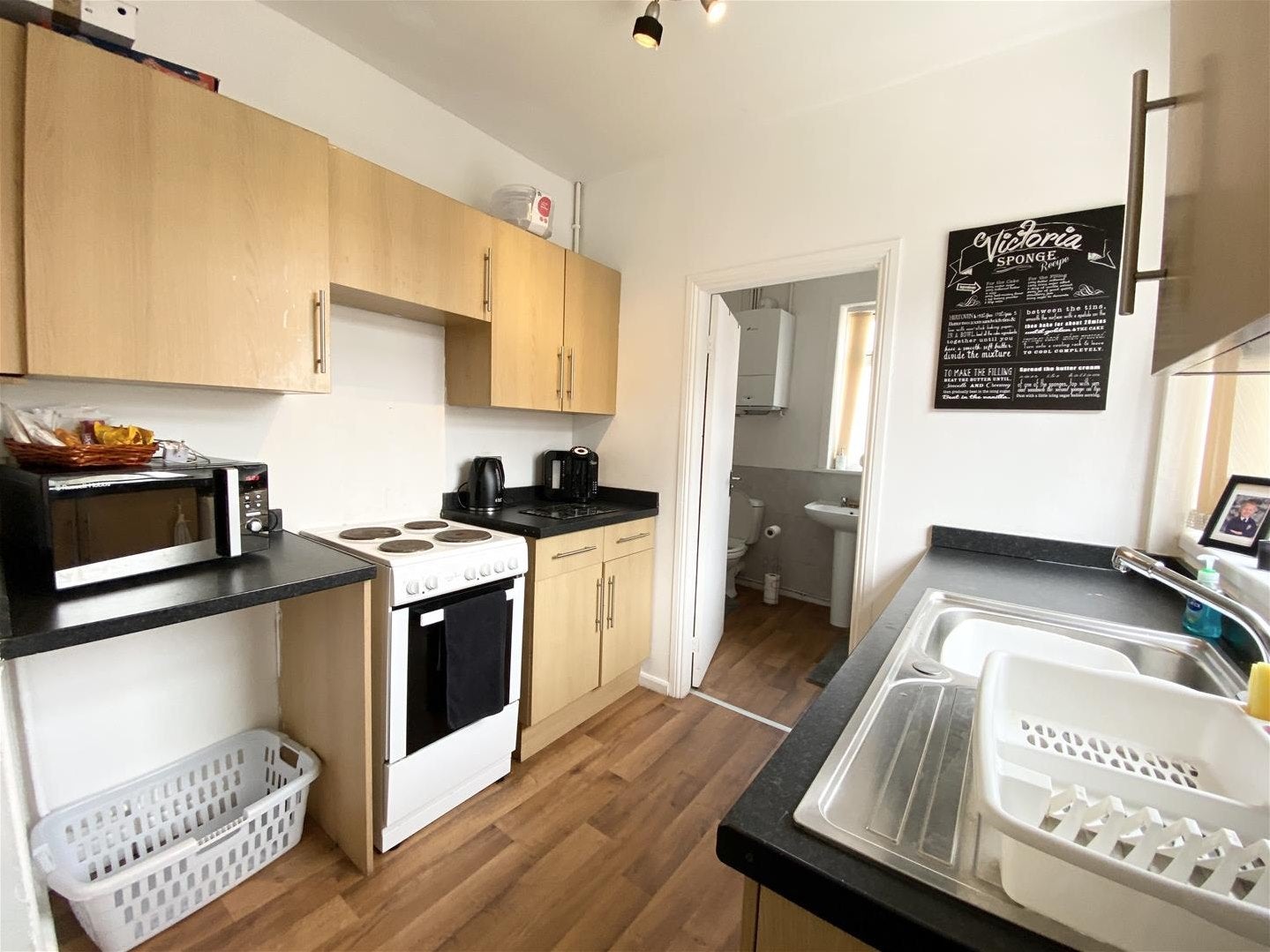 Flat Lorne Street in Stoke-on-Trent