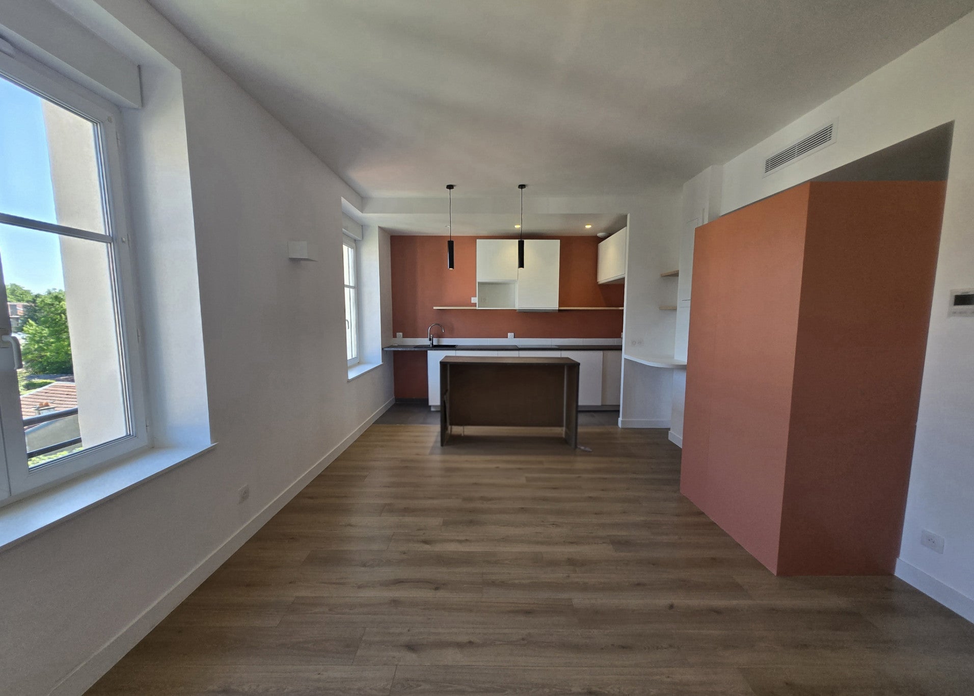 Appartement Rue du Général Duroc à Nancy