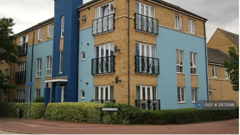 Flat Graham Road in Cambridge