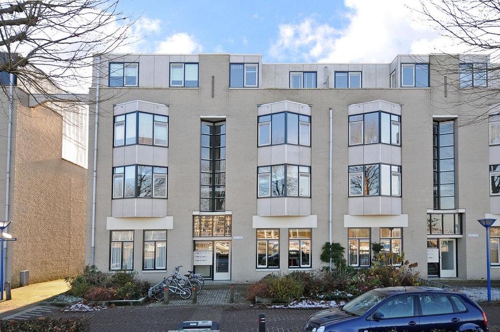 Flat Golfstroom in Huizen