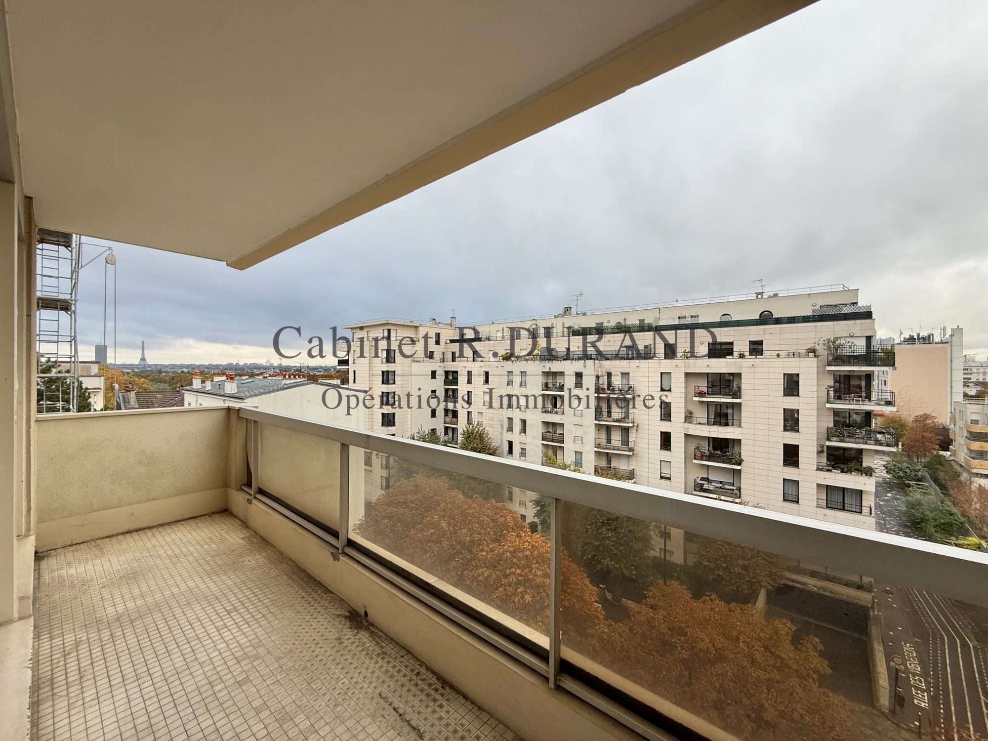 Appartement Rue Edith Cavell à Courbevoie