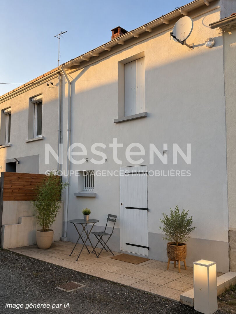 Maison Rue de Nantes à Pont-Saint-Martin
