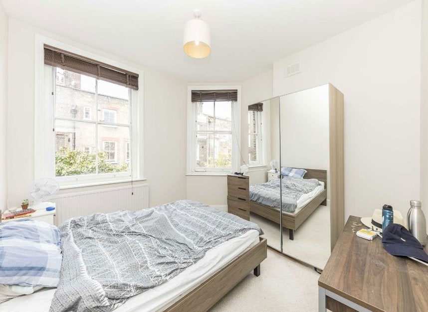 Flat Lamb's Conduit Street in Greater London