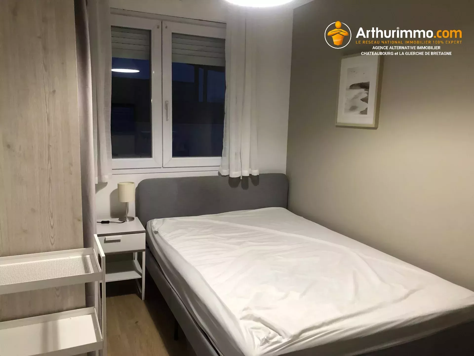 Appartement Rue de Rennes à Cesson-Sévigné
