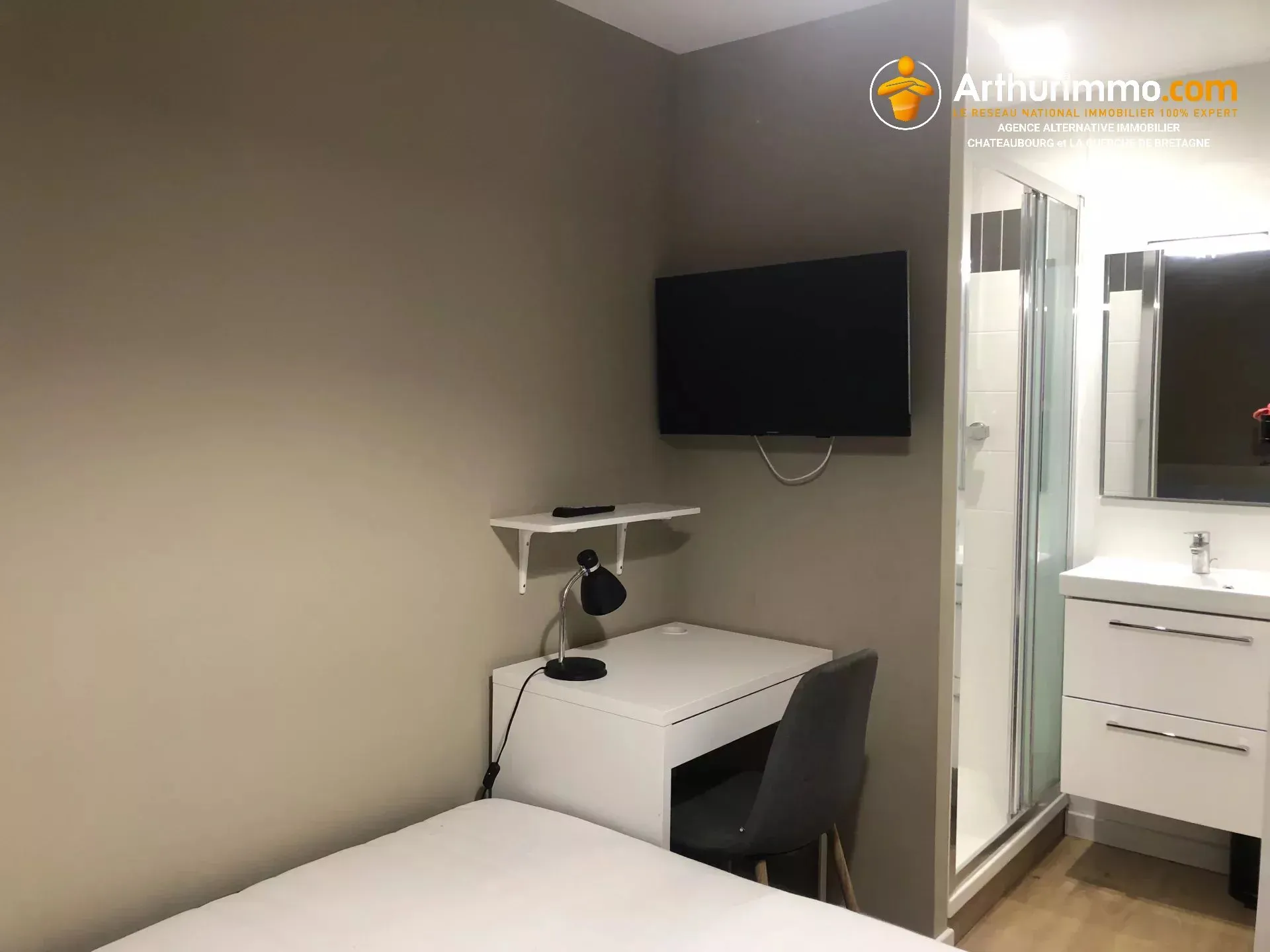 Appartement Rue de Rennes à Cesson-Sévigné