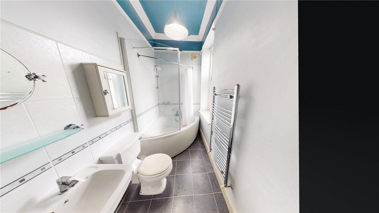 Flat Chandos Road in Bristol
