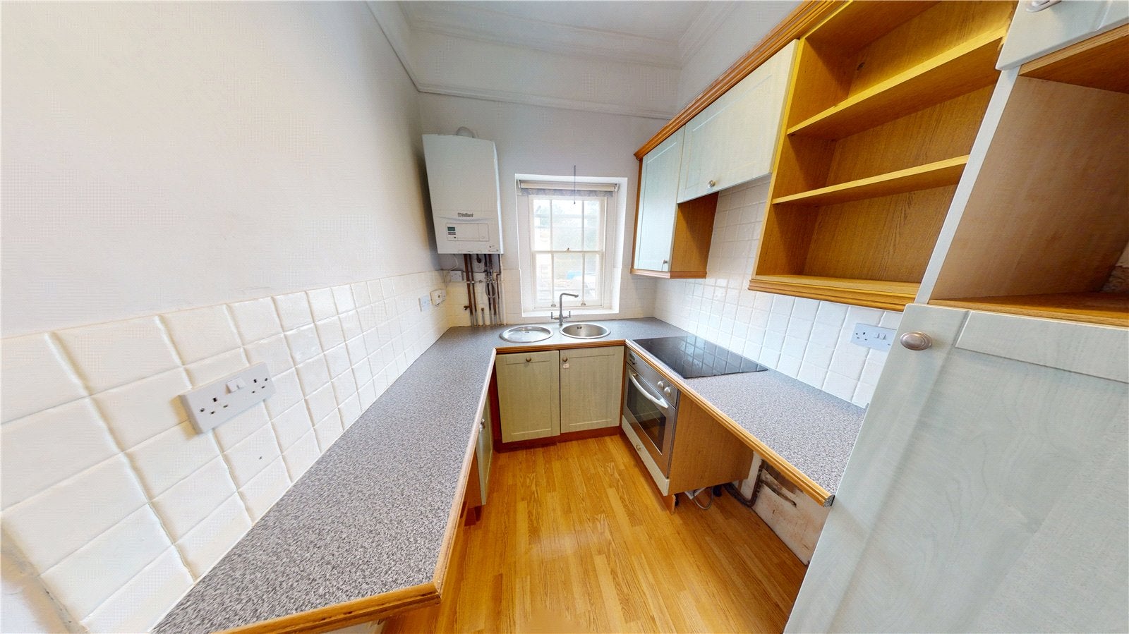 Flat Chandos Road in Bristol
