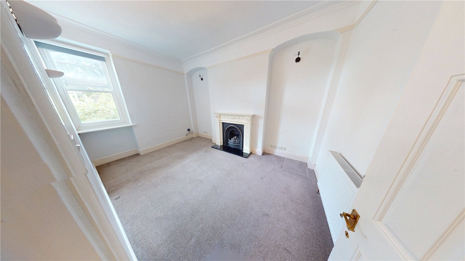 Flat Chandos Road in Bristol