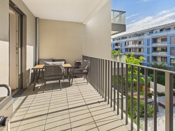 Wohnung Heidelberger Straße in Darmstadt