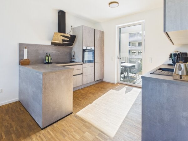 Wohnung Heidelberger Straße in Darmstadt