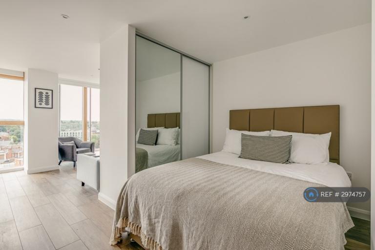 Flat Queen Street in Maidenhead