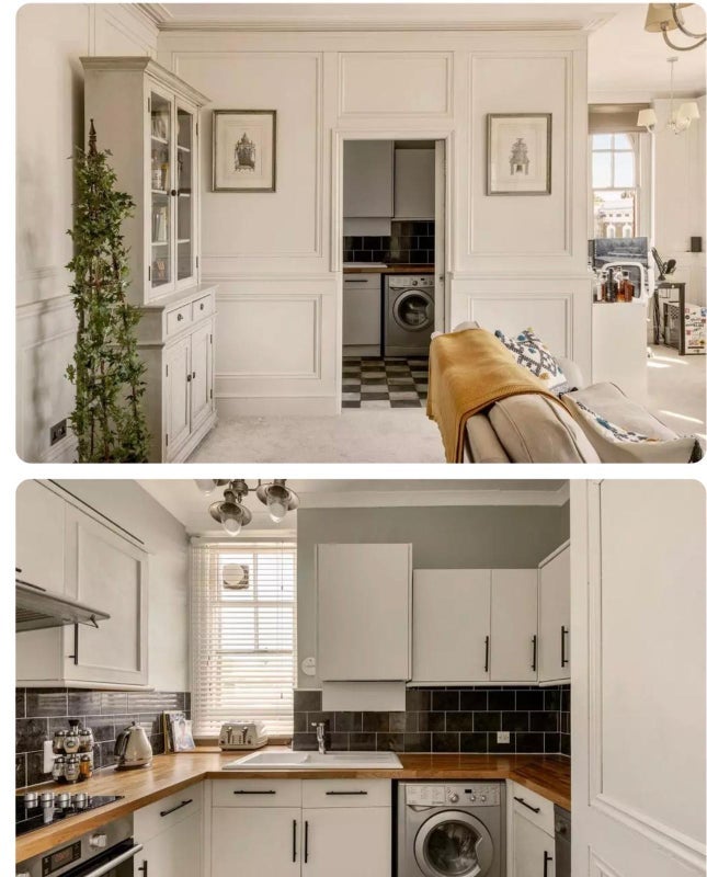 Room Fawcett Street in Greater London
