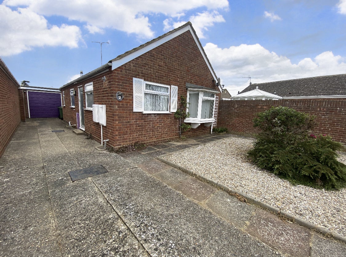 House Ruskin Close in King's Lynn and West Norfolk