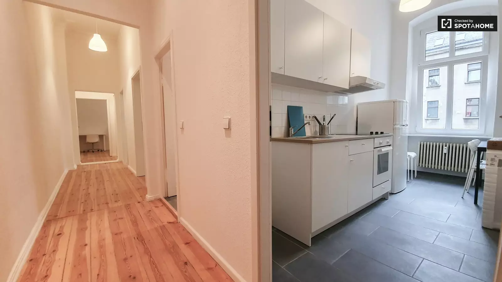 Wohnung Kottbusser Damm in Berlin
