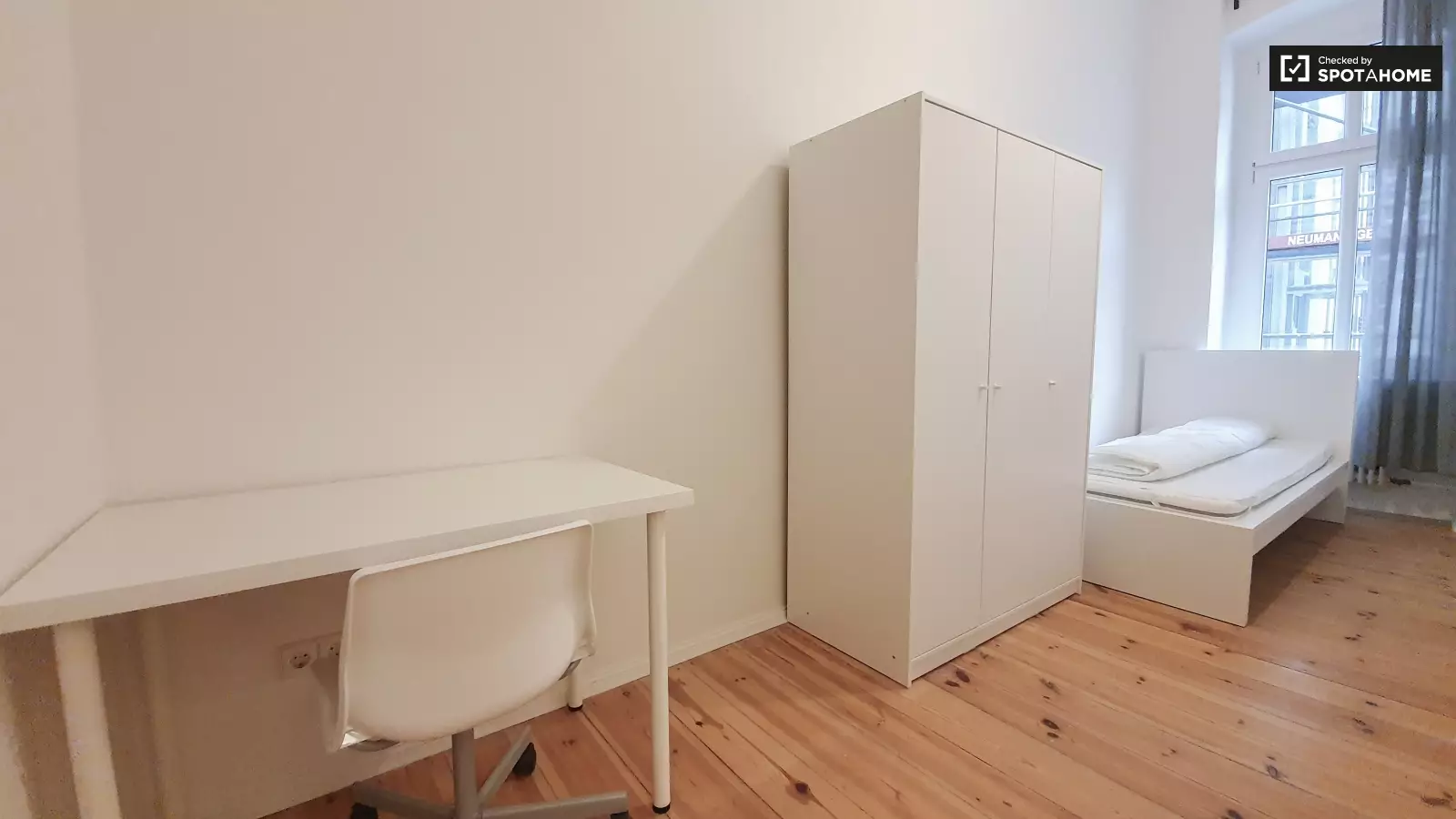 Wohnung Kottbusser Damm in Berlin