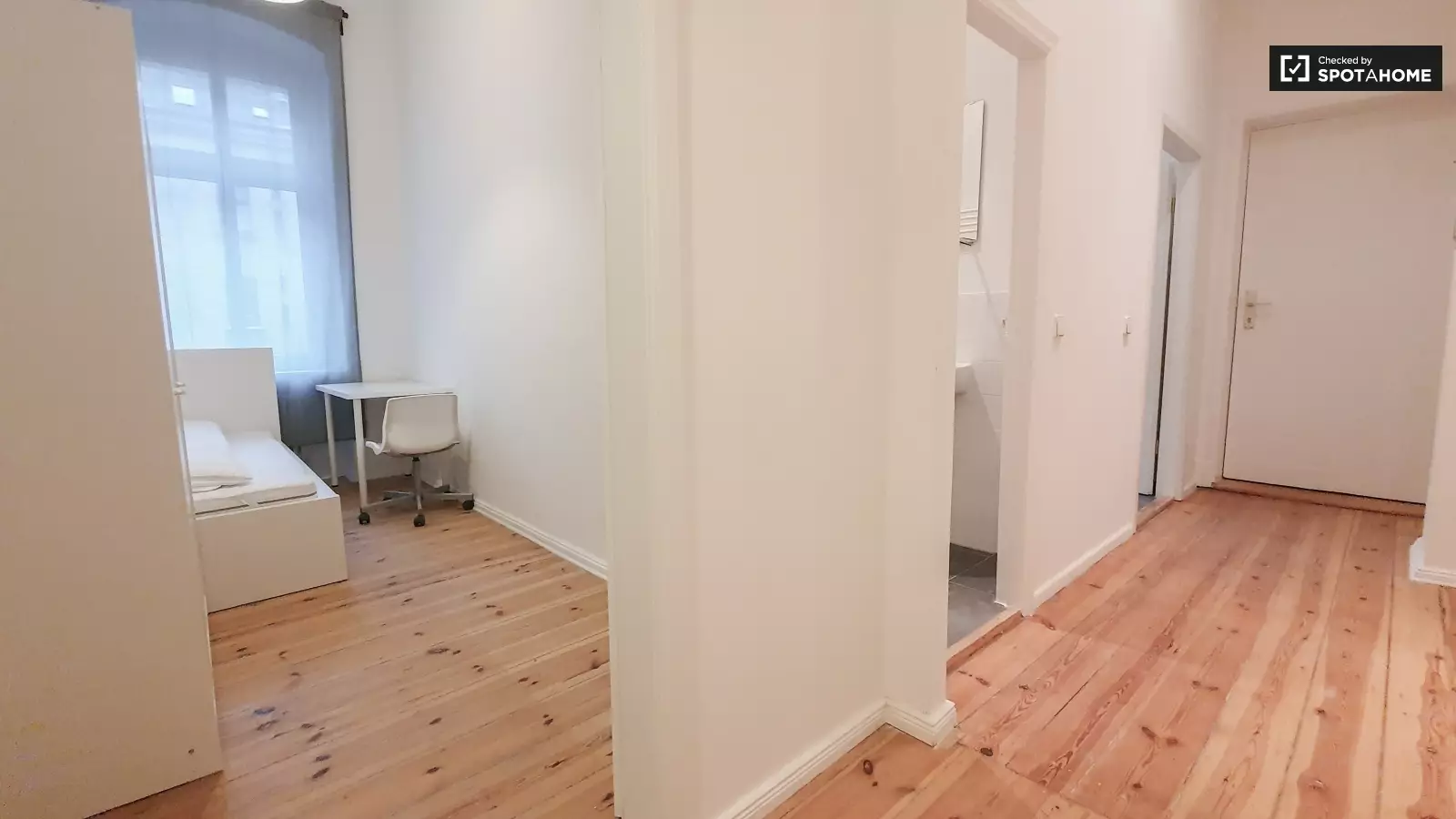 Wohnung Kottbusser Damm in Berlin