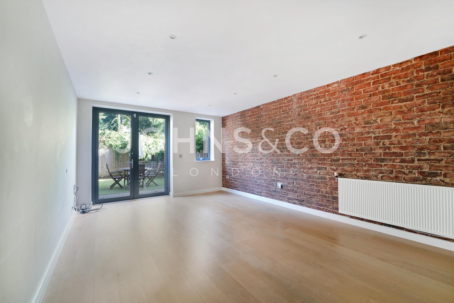House Baltic Avenue in Greater London