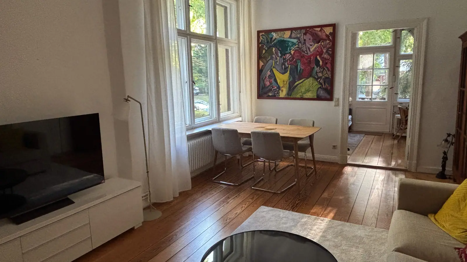 Wohnung Doberaner Straße in Berlin