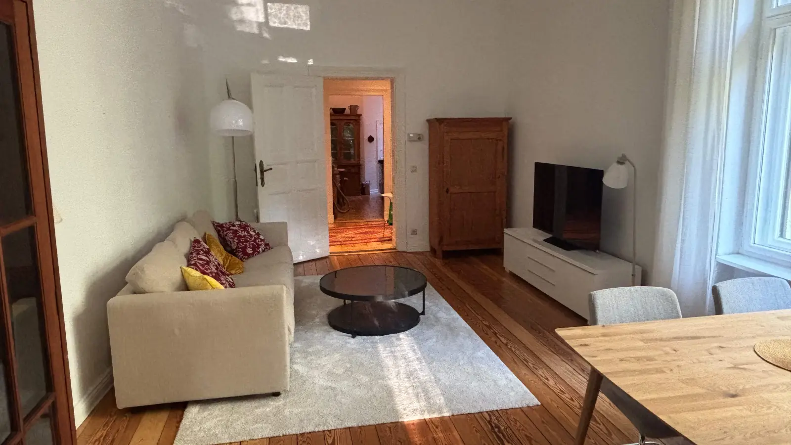 Wohnung Doberaner Straße in Berlin