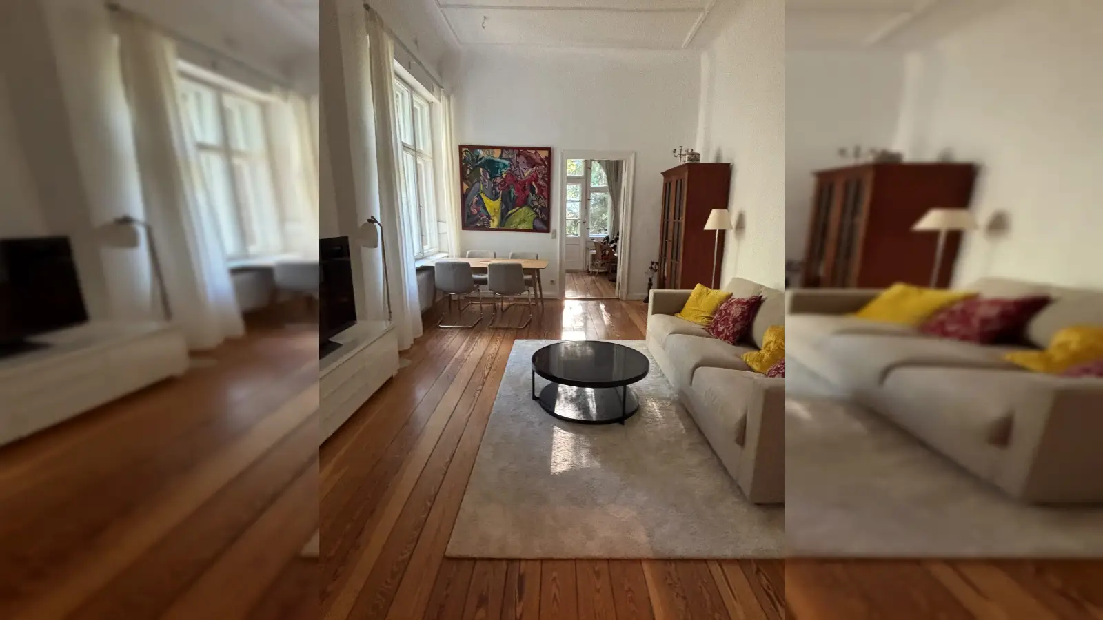 Wohnung Doberaner Straße in Berlin