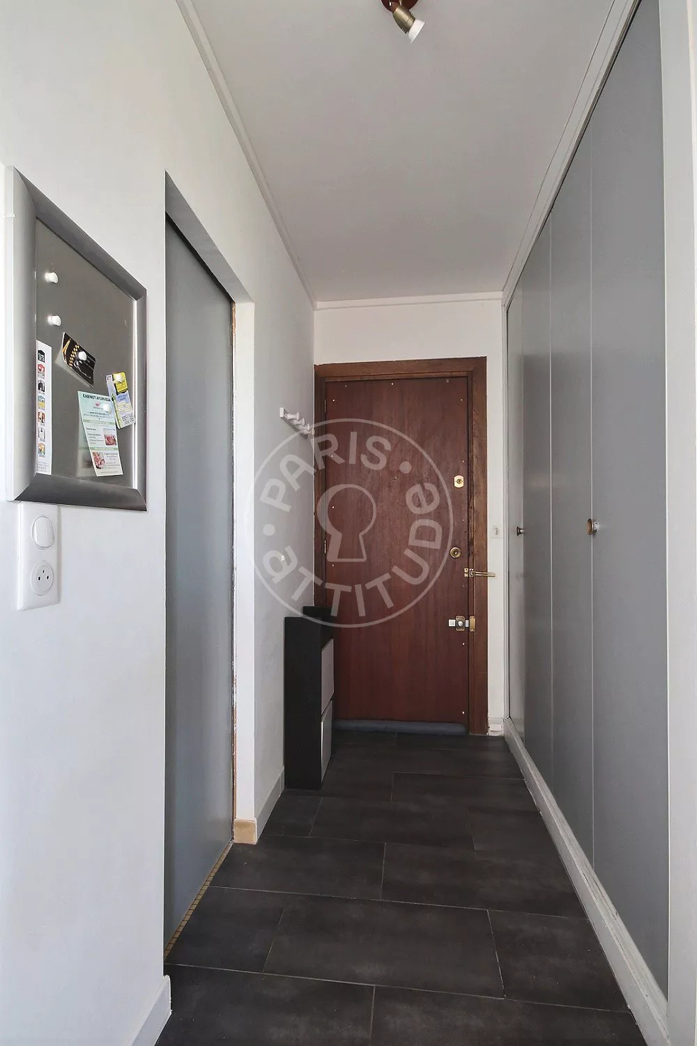 Appartement Rue de Charonne à Paris