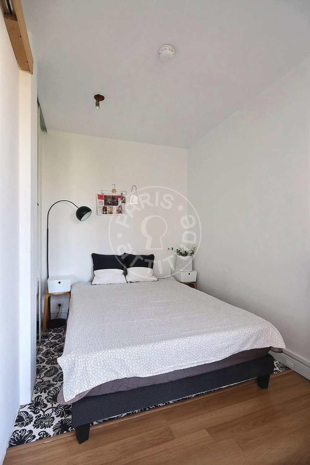 Appartement Rue de Charonne à Paris