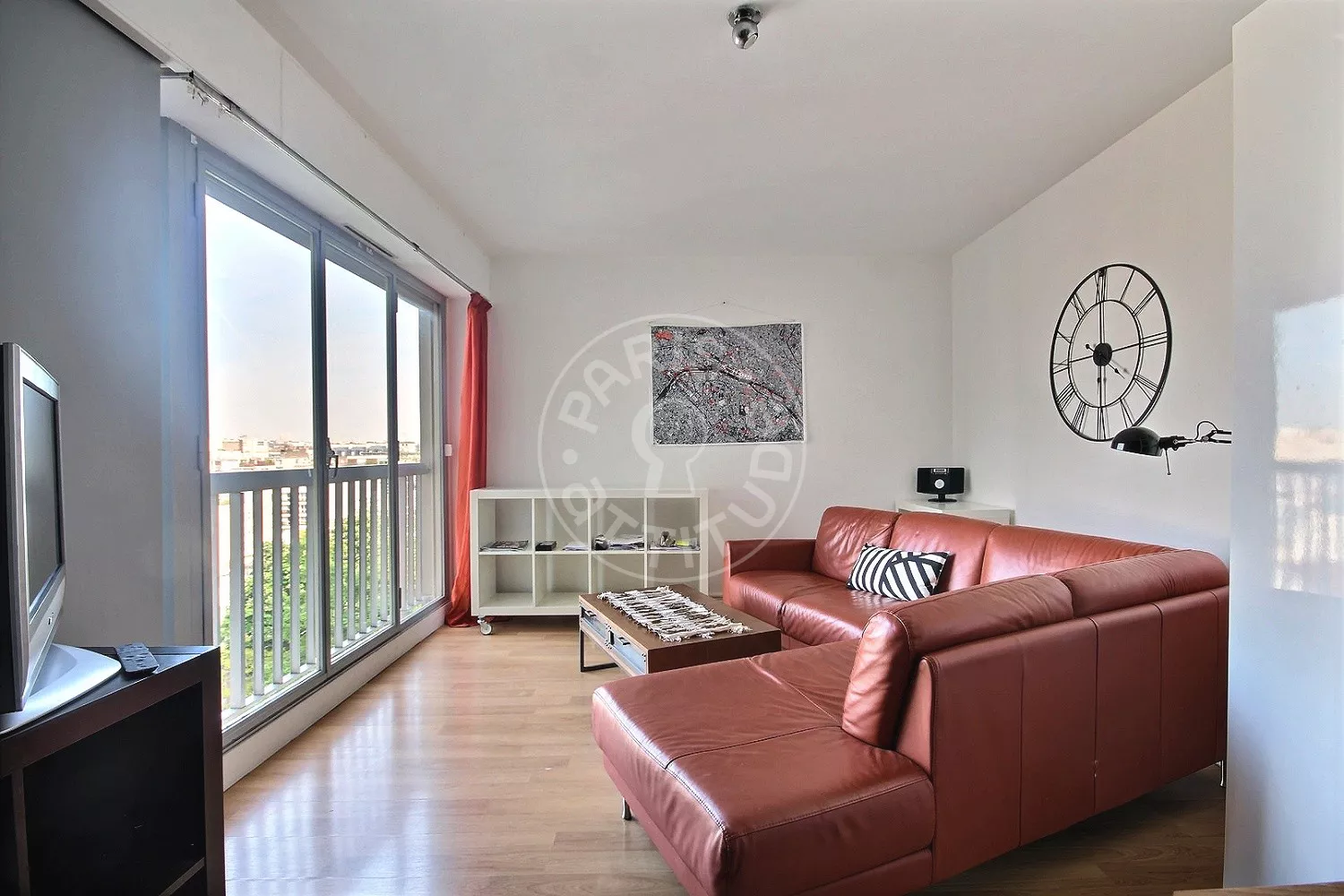 Appartement Rue de Charonne à Paris