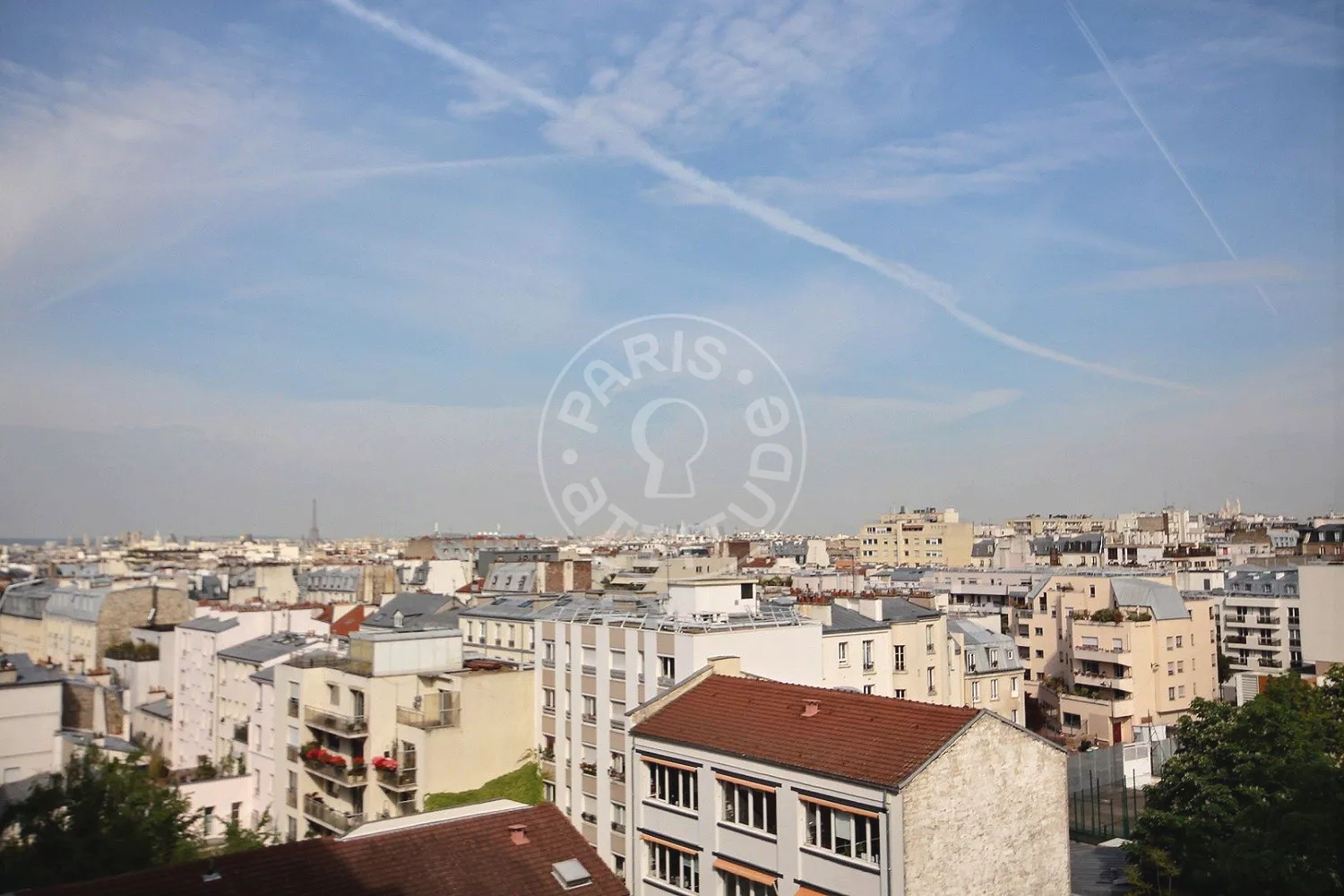 Appartement Rue de Charonne à Paris