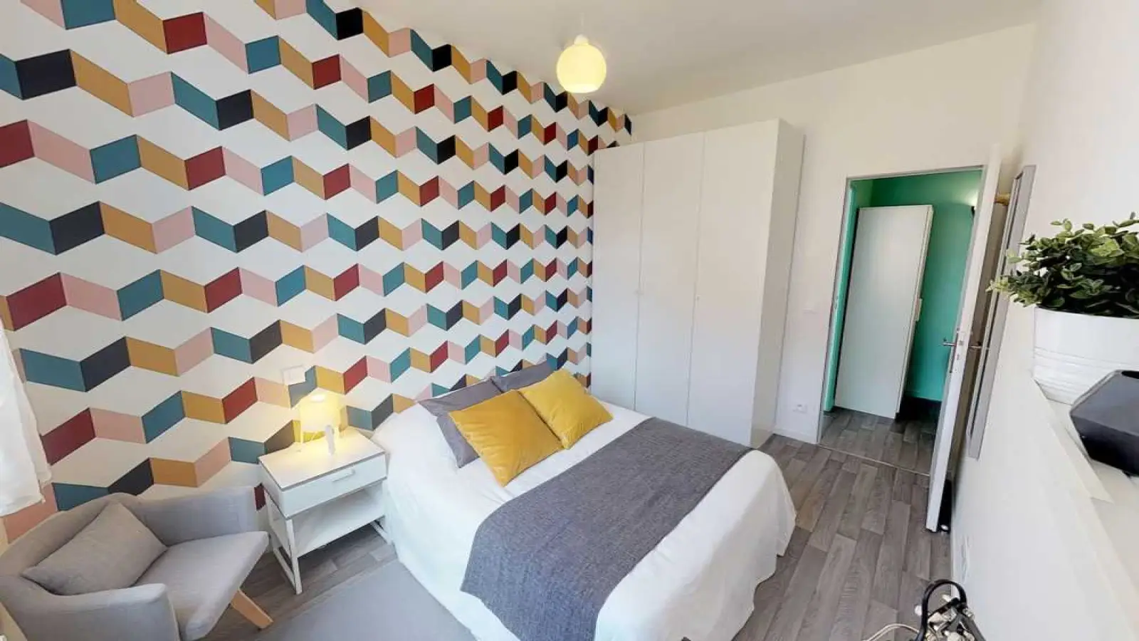Appartement Rue de Wazemmes à Lille