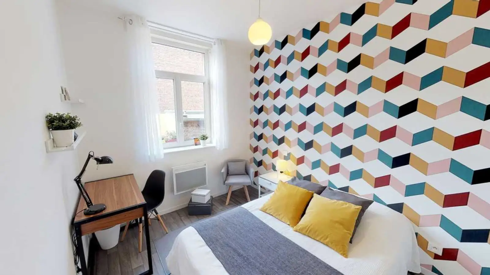Appartement Rue de Wazemmes à Lille