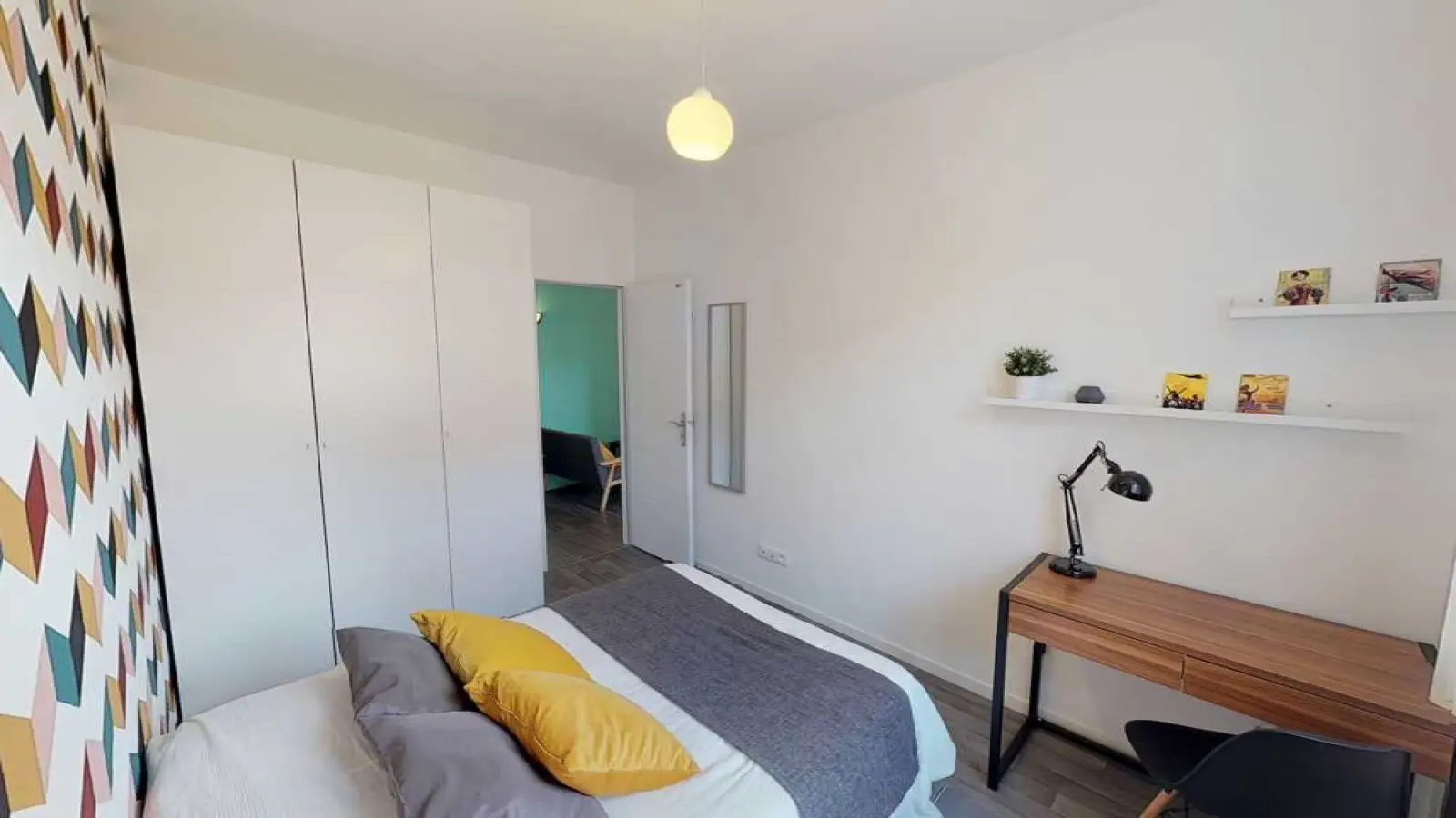 Appartement Rue de Wazemmes à Lille