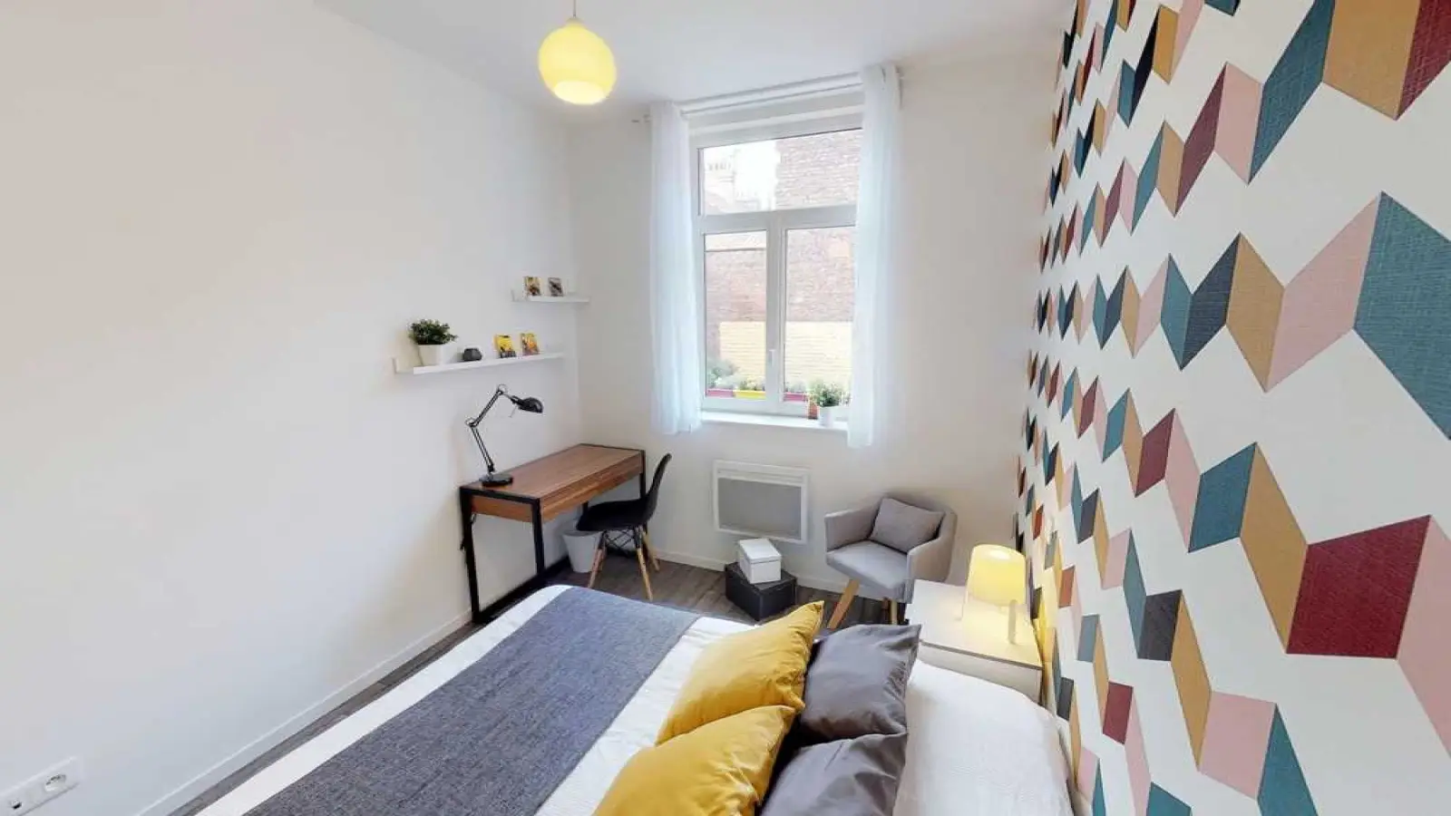 Appartement Rue de Wazemmes à Lille