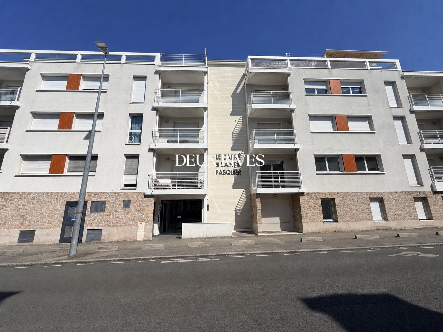 Flat Rue Marceau in Nantes