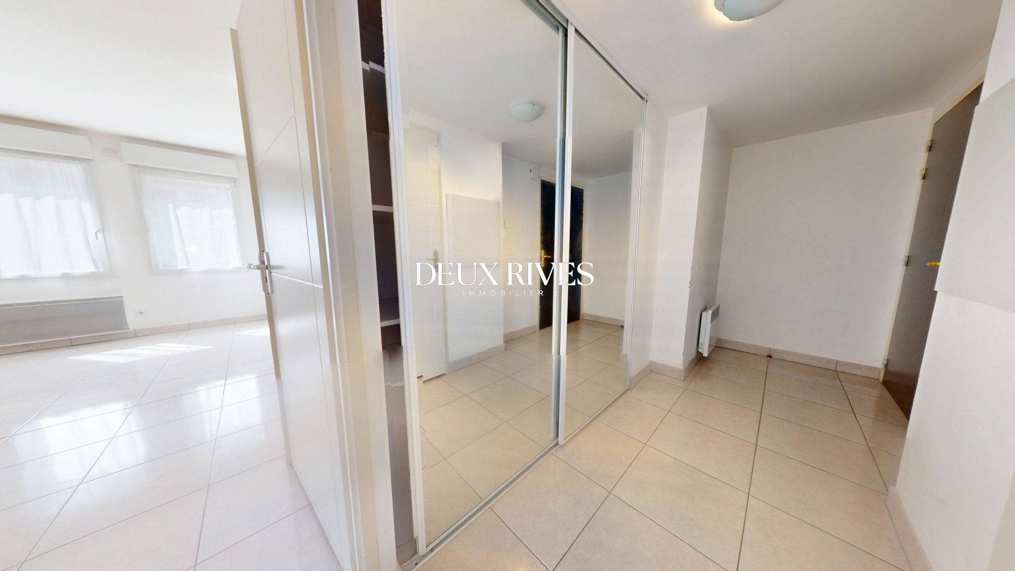 Flat Rue Marceau in Nantes