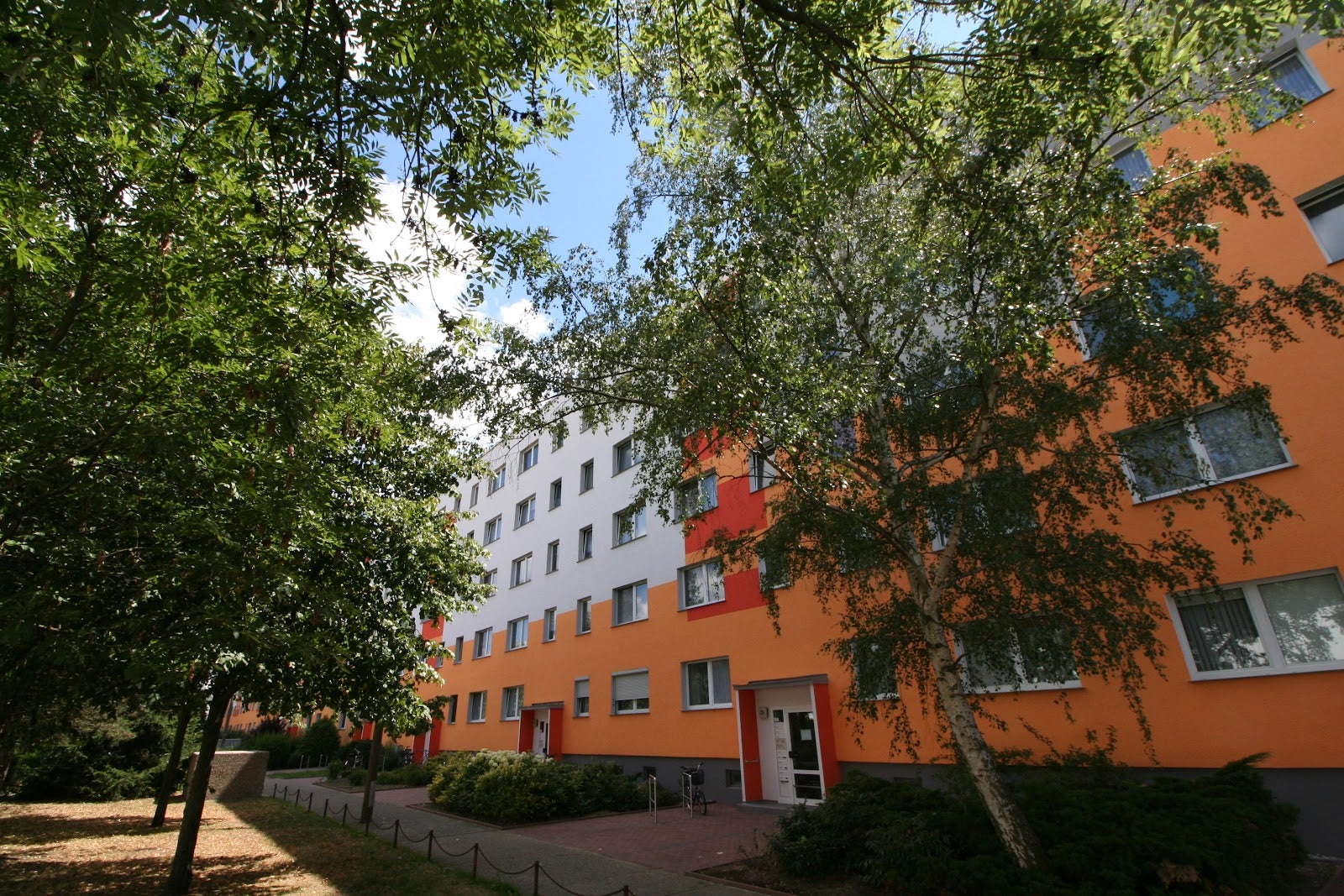 Wohnung Straße der Völkerfreundschaft in Wittenberg