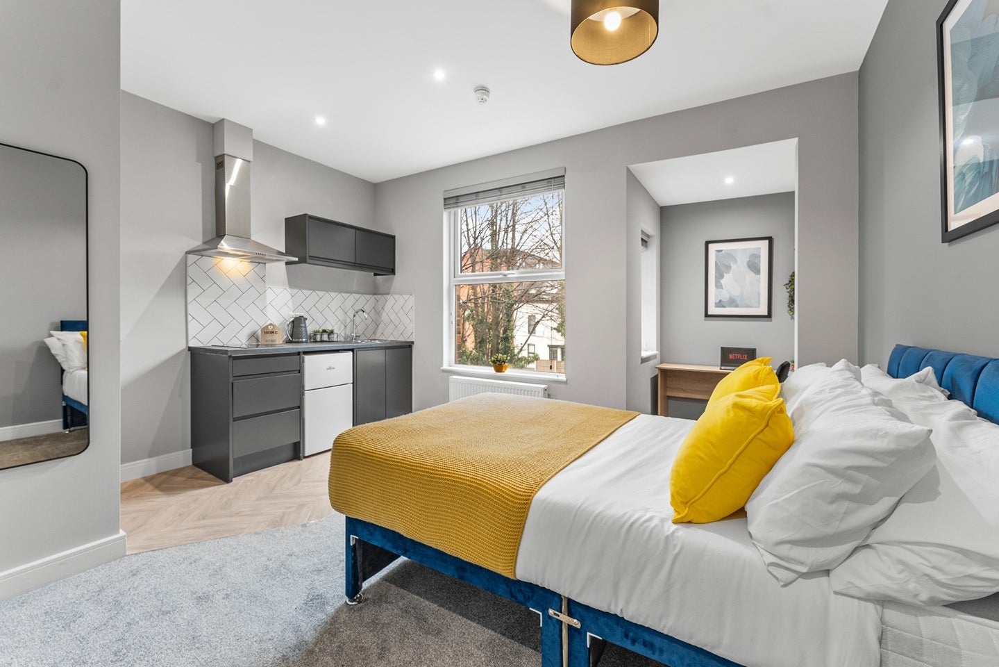 Room Loughborough Road in Rushcliffe